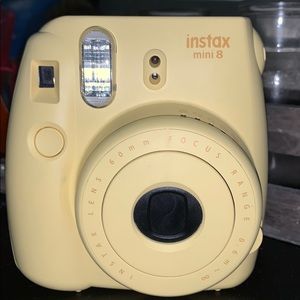 Insteax mini 8 Polaroid Camera